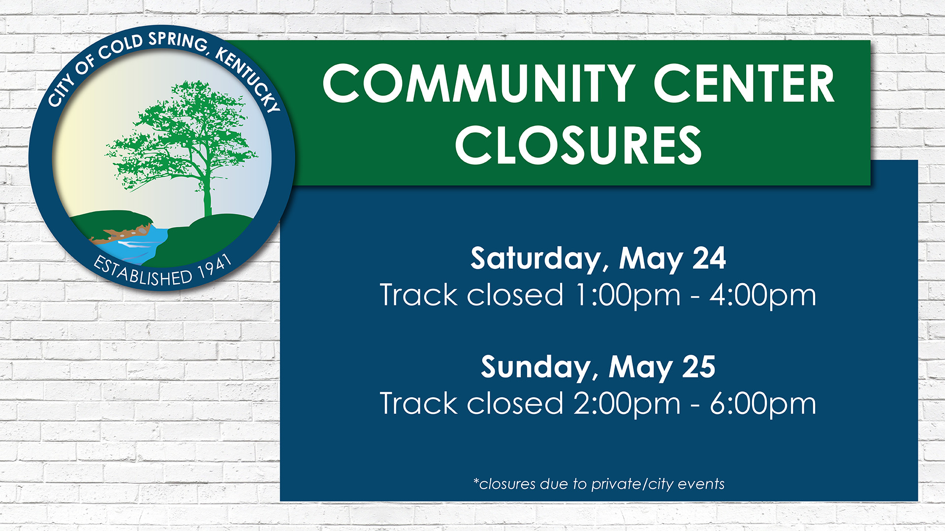 comm center closures