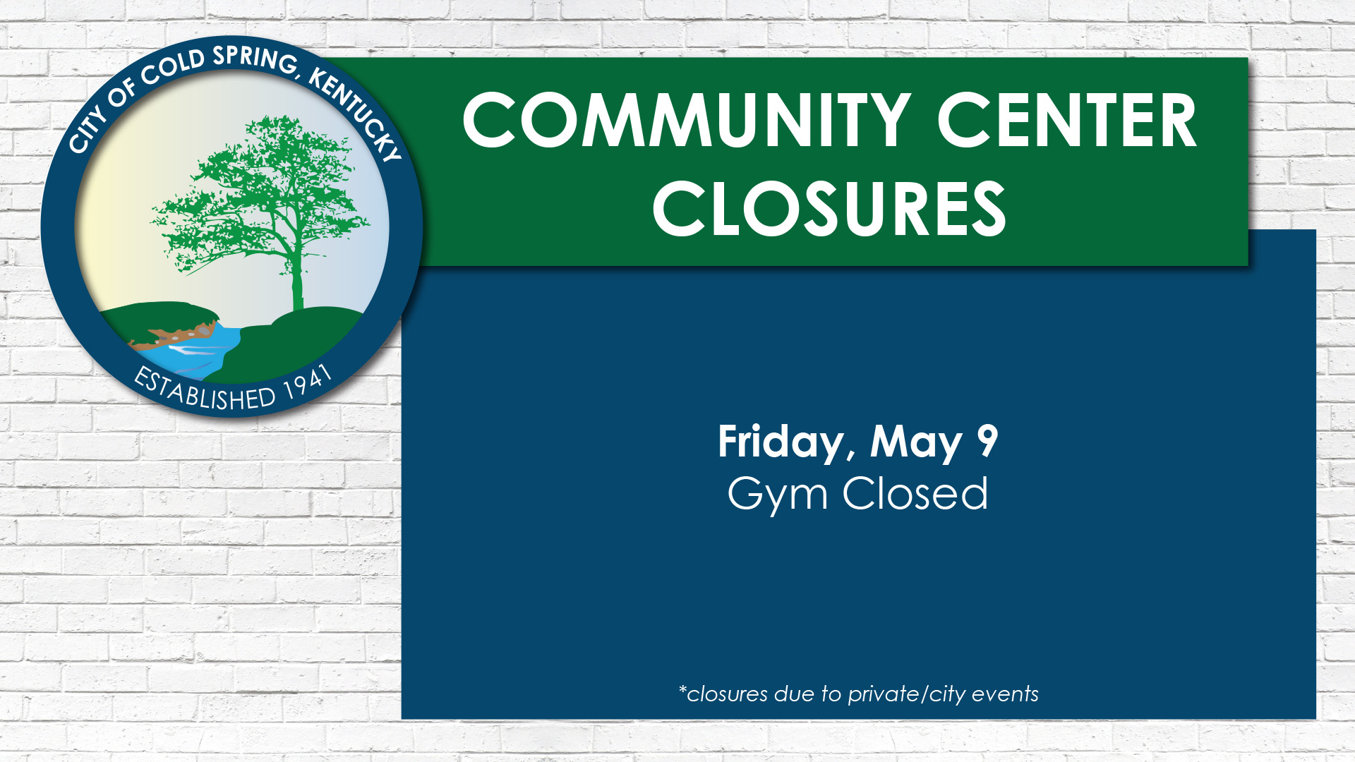 comm center closures
