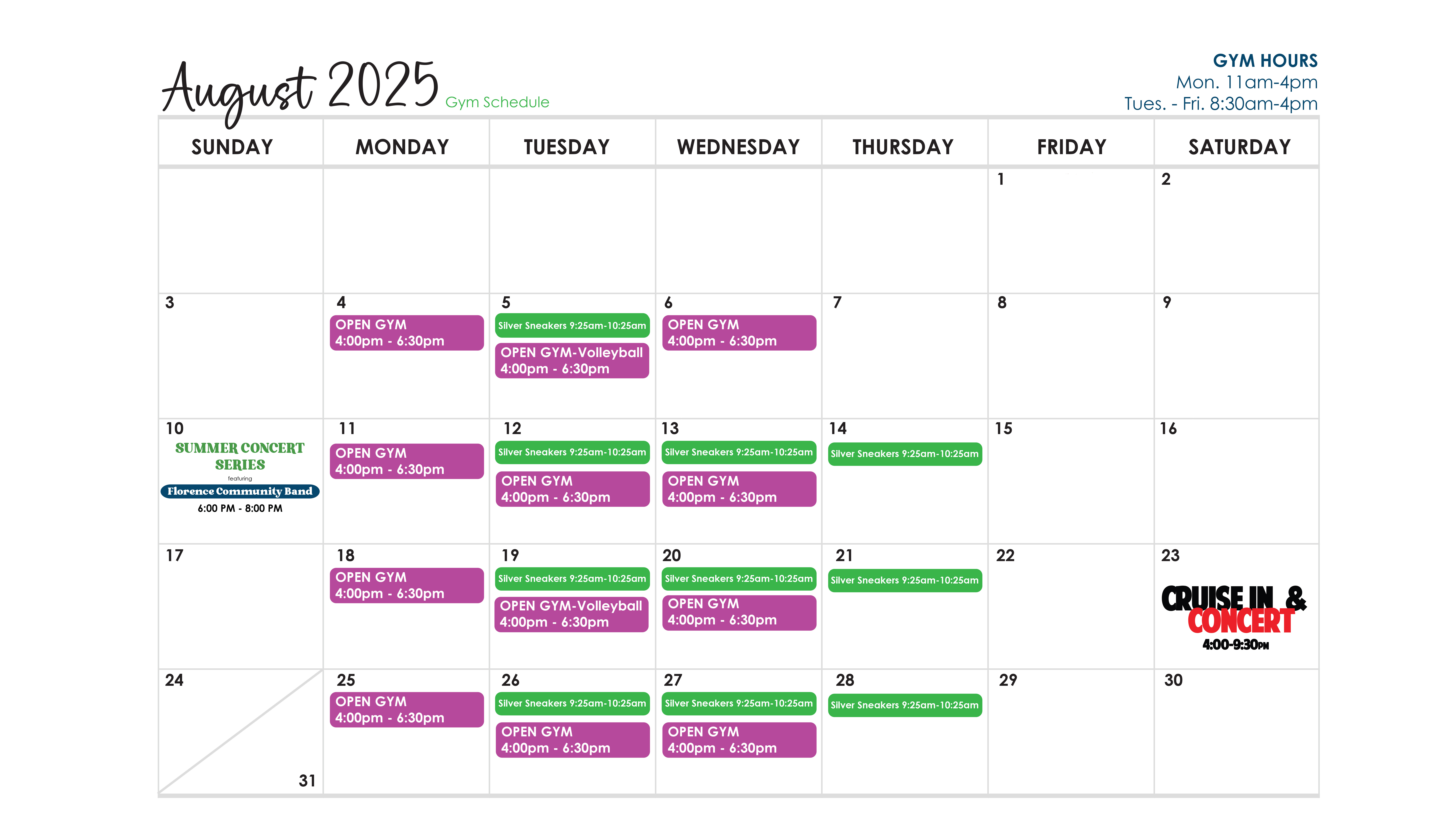 august 2025
