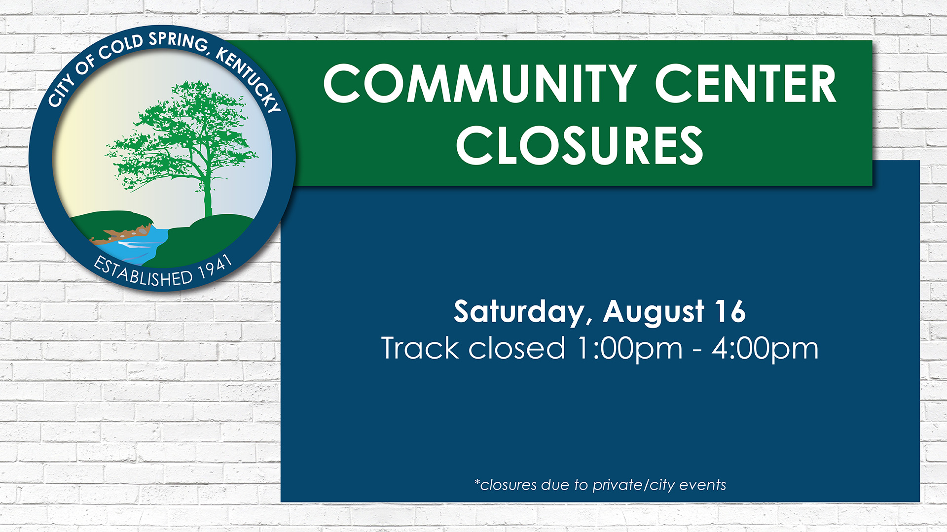 comm center closures