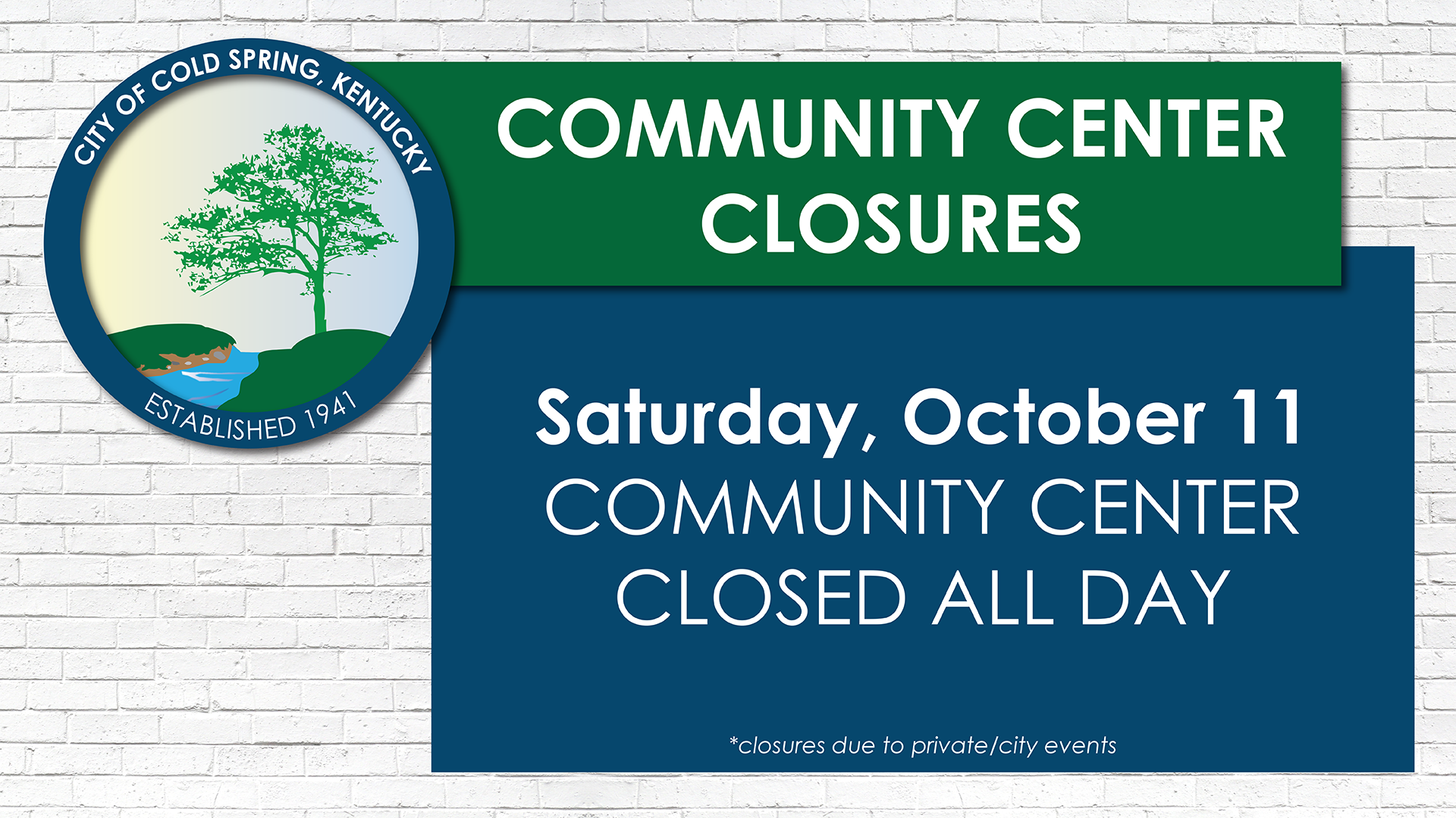 comm center closures
