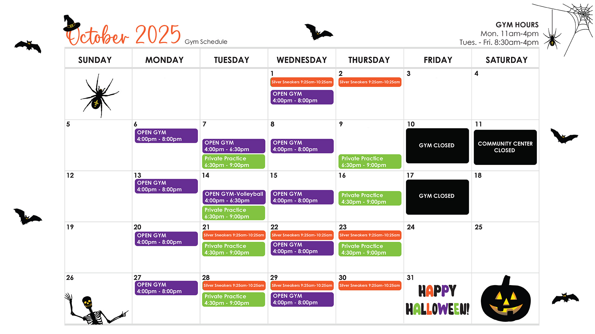 october 2025updated